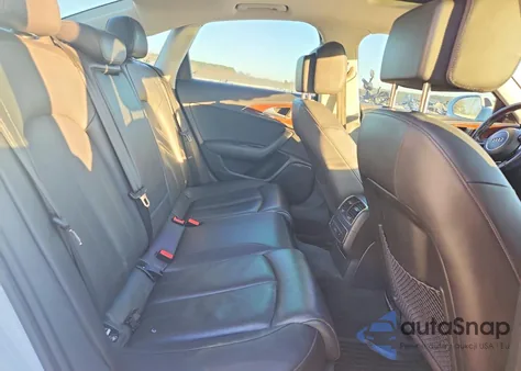 2016 Audi A6 Premium Plus z USA, uszkodzony, nr VIN WAUFGAFC8GN001646